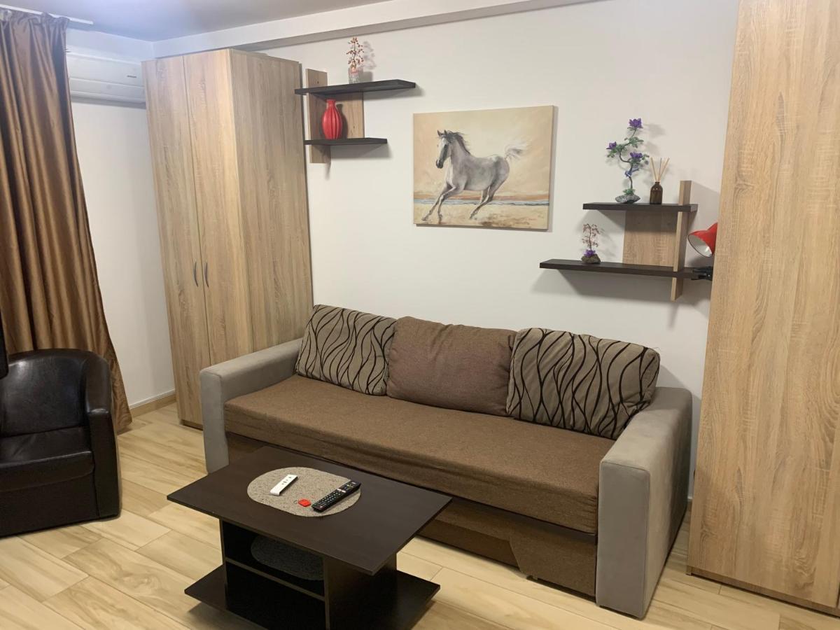 Studio Militari Residence Mr_1 Roşu المظهر الخارجي الصورة