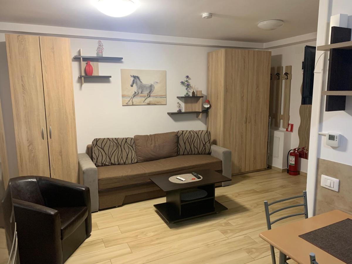 Studio Militari Residence Mr_1 Roşu المظهر الخارجي الصورة