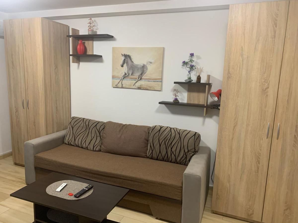 Studio Militari Residence Mr_1 Roşu المظهر الخارجي الصورة